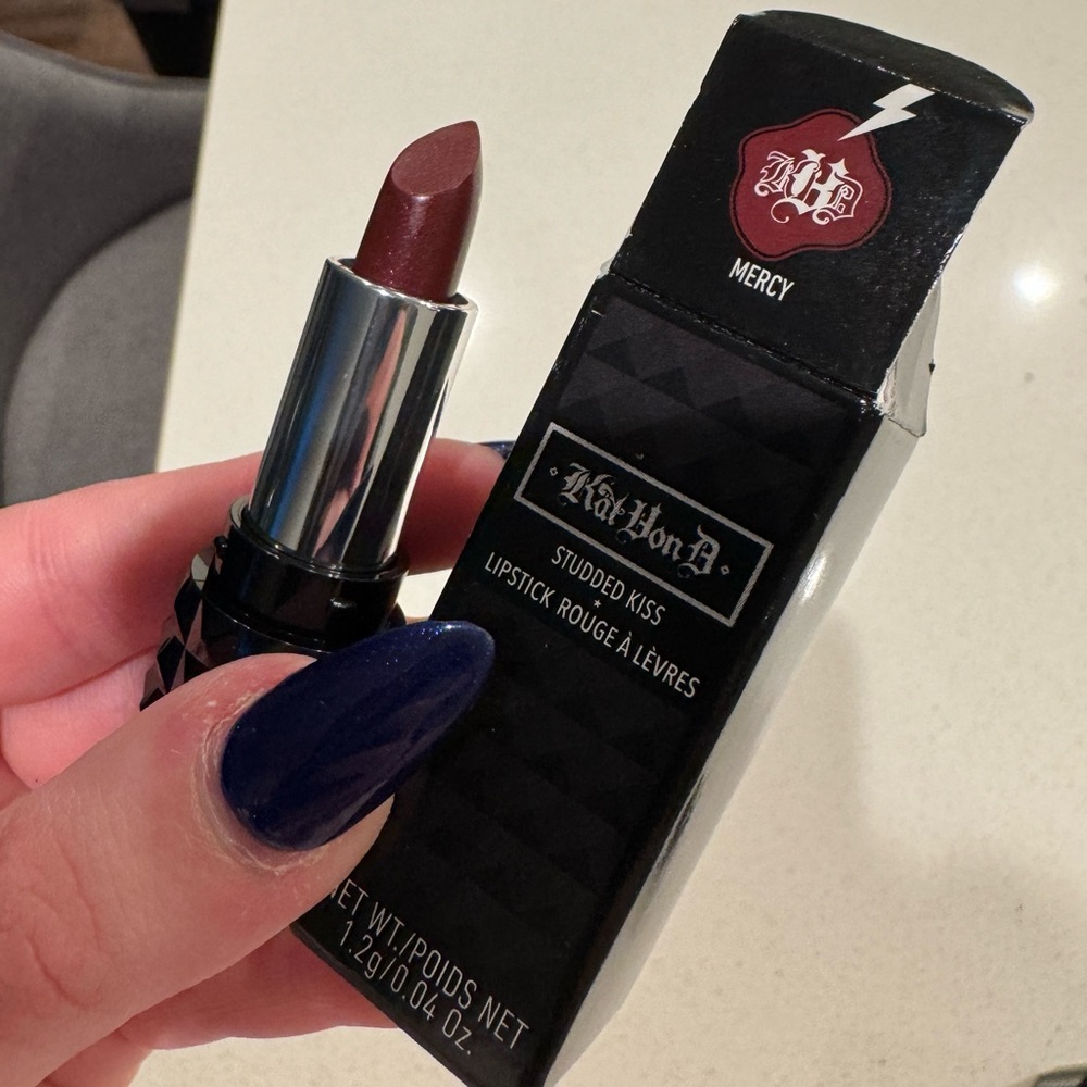 KVD Studded Kiss Lipstick MINI